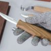 BVRS43BOOK_add_02.jpg Beavercraft Spoon and Kuksa Set Wooden Book Case