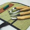Beavercraft Spoon and Kuksa Carving Set 7-Piece
