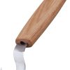 Beavercraft Spoon Carving Knife 1066 Carbon Steel