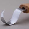 Beavercraft Spoon Carving Knife 1066 Carbon Steel