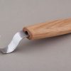 Beavercraft Spoon Carving Knife 1066 Carbon Steel