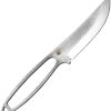 Beavercraft Skeletonized Fixed Blade D2 Steel