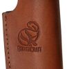 Beavercraft Skeletonized Fixed Blade D2 Steel