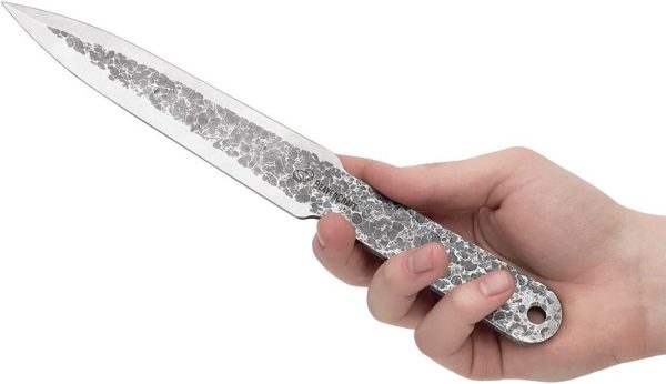 Beavercraft Throwing Knife Set X50CrMoV15 3-Pack