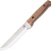 Beavercraft Tactical Fixed Blade Walnut Handle