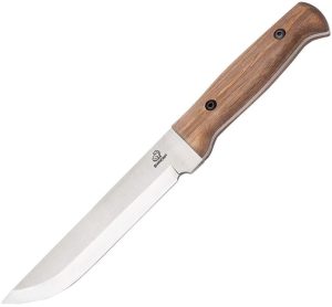 BVRTLK1.jpg Beavercraft Tactical Fixed Blade Walnut Handle