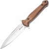 BVRTLK2.jpg Beavercraft Tactical Dagger Double Edge Walnut