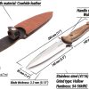 BVRTLK2_add_02.jpg Beavercraft Tactical Dagger Double Edge Walnut