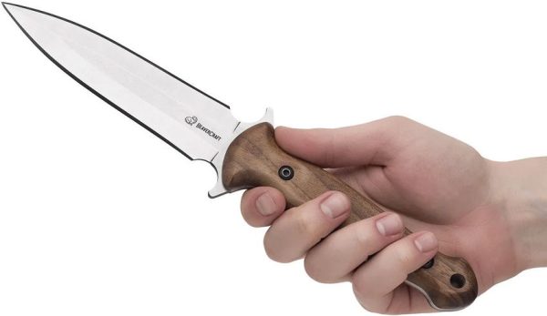BVRTLK2_add_03.jpg Beavercraft Tactical Dagger Double Edge Walnut