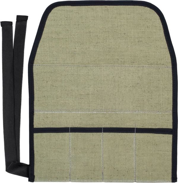 BVRTR4.jpg Beavercraft 4 Pocket Tool Roll Canvas