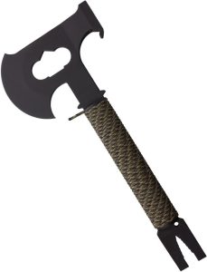 BVT0001.jpg Bear Valley Tactical BV-TAC 8 Multi Tool 17in Black Cerakote Axe