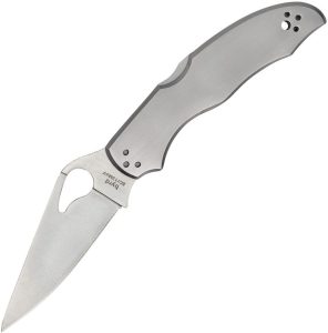 Byrd Harrier 2 Lockback Folding Knife 8Cr13MoV Stainless