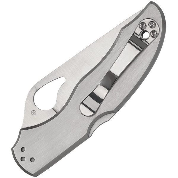 Byrd Harrier 2 Lockback Serrated Folding Knife 8Cr13MoV