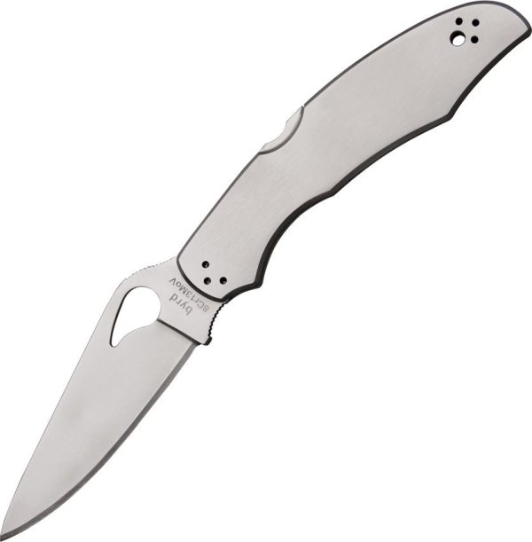 Byrd Cara Cara 2 Lockback Folding Knife 8Cr13MoV Stainless