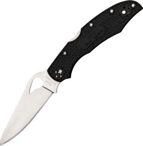 Byrd Cara Cara 2 Lockback Folding Knife 8Cr13MoV Black FRN