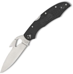 Byrd Cara Cara 2 Lockback Folding Knife 8Cr13MoV Black FRN
