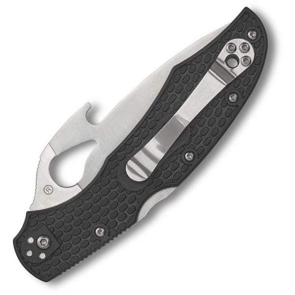 Byrd Cara Cara 2 Lockback Folding Knife 8Cr13MoV Black FRN