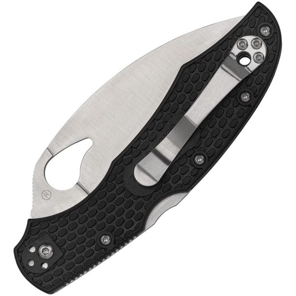 Byrd Cara Cara 2 Lockback Folding Knife 8Cr13MoV Black FRN