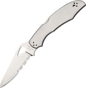 Byrd Cara Cara 2 Lockback Folding Knife 8Cr13MoV Stainless
