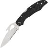 Byrd Cara Cara 2 Lockback Folding Knife 3.75" Black