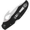 Byrd Cara Cara 2 Lockback Folding Knife 3.75" Black