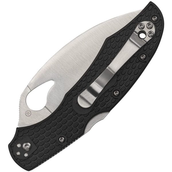 Byrd Cara Cara 2 Lockback Folding Knife 8Cr13MoV Serrated