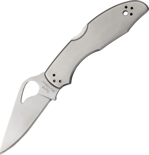 Byrd Meadowlark 2 Lockback Folding Knife 8Cr13MoV Stainless
