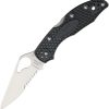 BY04PSGY2.jpg Byrd Meadowlark 2 Lockback Gray Folding Knife 8Cr13MoV