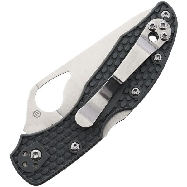 BY04PSGY2_add_01.jpg Byrd Meadowlark 2 Lockback Gray Folding Knife 8Cr13MoV
