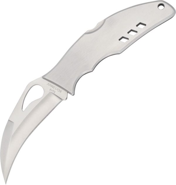 Byrd Crossbill Lockback Folding Knife 8Cr13MoV Stainless