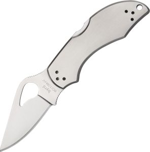 Byrd Robin 2 Lockback Folding Knife 8Cr13MoV Stainless Steel