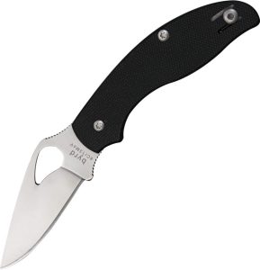 Byrd Tern Folder 8Cr13MoV Stainless Black G-10 Pocket Knife