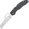 Byrd Gooney Lockback Folding Knife 3.5" 9Cr14MoV Black G10