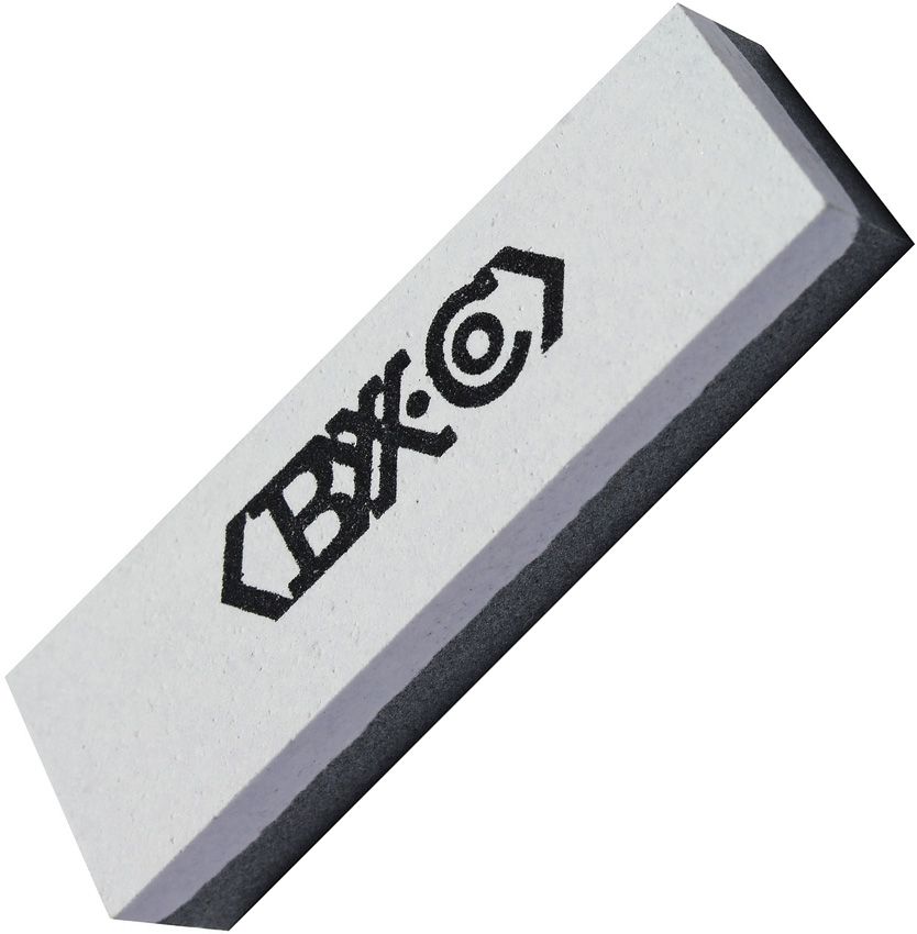 BYX Co Arctic Fox Dual Grit Pocket Sharpener Stone