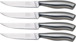 Chicago Cutlery Insignia Steak Knife Set 4 Piece Satin Finish