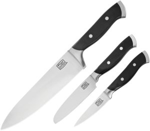 Chicago Cutlery Armitage Triple Piece Kitchen Set