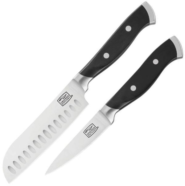 C02336.jpg Chicago Cutlery Armitage Two Piece Partoku/Paring Set
