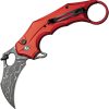 Civivi Incisor II Damascus Red Linerlock