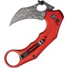Civivi Incisor II Damascus Red Linerlock