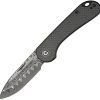 C18062AJDS1.jpg Civivi Elementum Damascus Slip Joint - Carbon Fiber