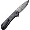 C18062PBDS1_add_02.jpg Civivi Elementum II Damascus Button Lock - Carbon Fiber