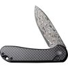 C18062PBDS1_add_04.jpg Civivi Elementum II Damascus Button Lock - Carbon Fiber