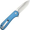 Civivi Elementum II Nitro V Button Lock - Blue Aluminum
