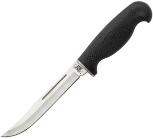 Case Cutlery Lightweight Hunter Fixed Blade - Black Rubber