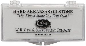 Case Cutlery Arkansas Pocket Stone Hard - Novaculite