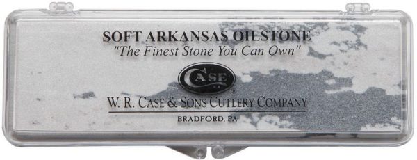 Case Cutlery Washita Arkansas Oilstone - Natural Novaculite