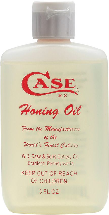 Case Cutlery Honing Oil - 3 fl oz Bottle