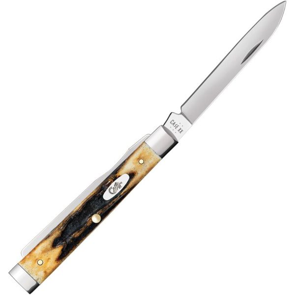 CA01083_add_03.jpg Case Cutlery Baby Doc Stag Spear & Spatula - Nickel Silver