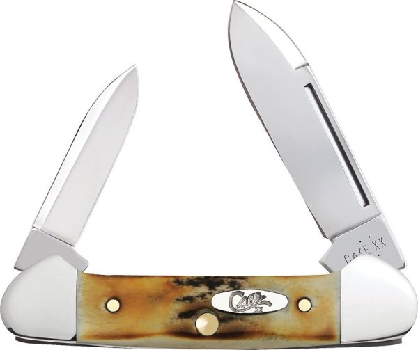 Case Cutlery Baby Butterbean Sambar Stag
