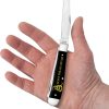 Case Cutlery Trapper Black Synthetic Folding Knife